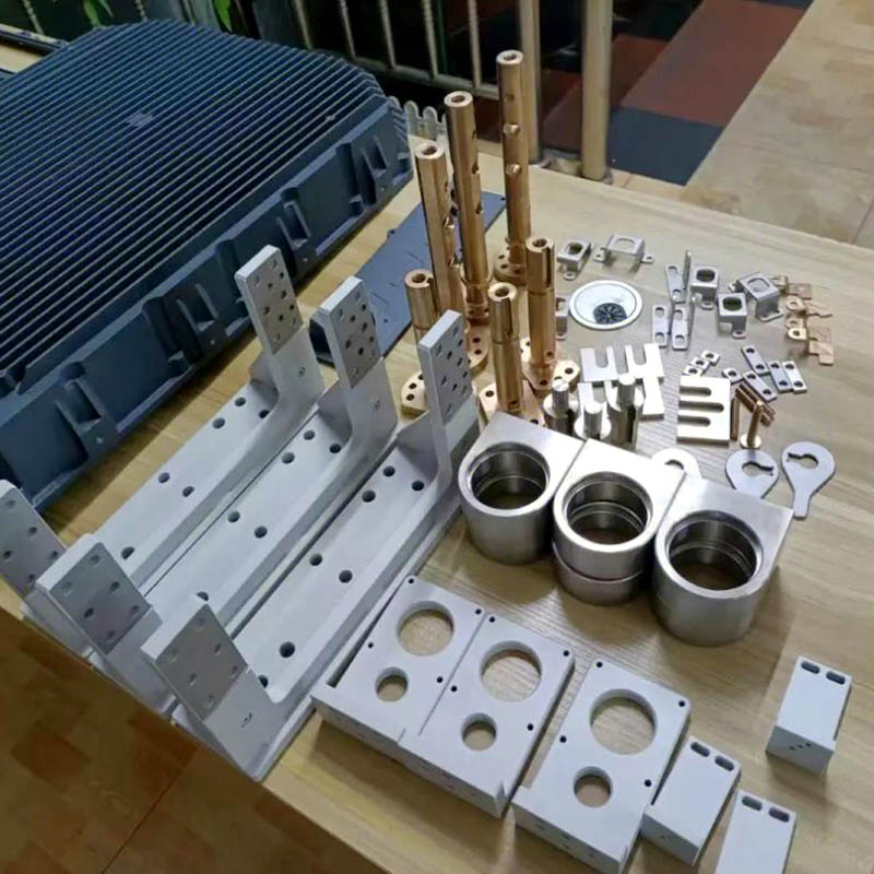 CNC加工产品 CNC加工产品